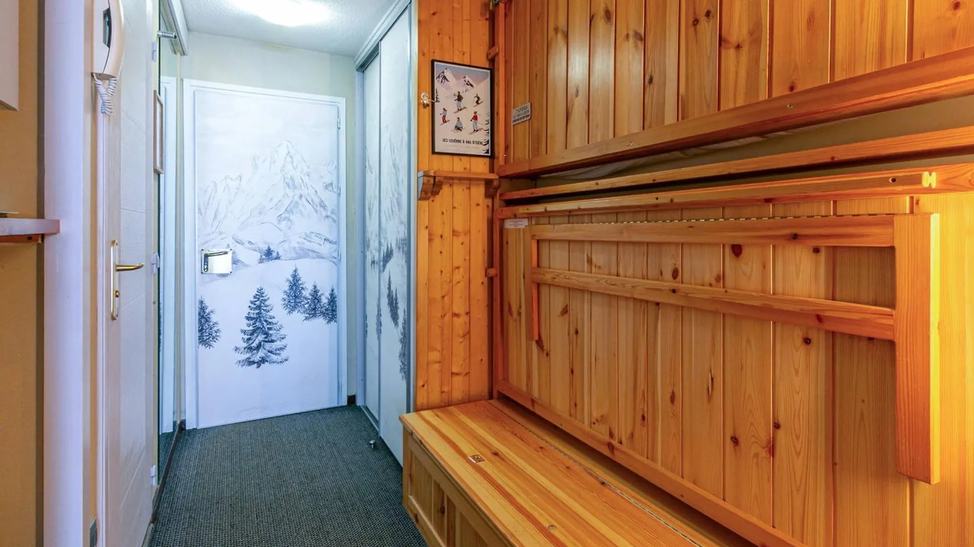 Appartement Coquet Avec Balcon, Wifi, 2 Pieces, Val-D'Isere - Fr-1-694-367