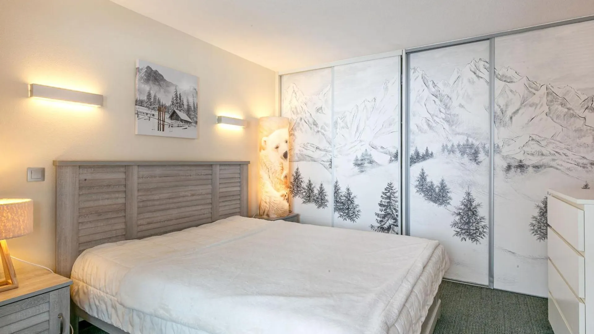 アパート Appartement Coquet Avec Balcon, Wifi, 2 Pieces, Val-D'Isere - Fr-1-694-367